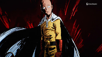 One-Punch Man and Backgrounds HD wallpaper