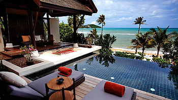 Koh Samui hotels, Accommodation options, Best places to stay, Hotel recommendations HD wallpaper