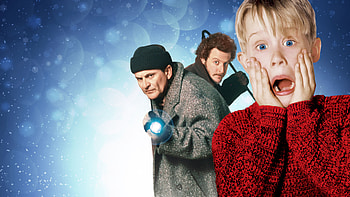 Home Alone 2, 1990 release, Classic holiday flick, Timeless comedy HD wallpaper