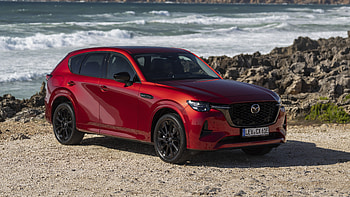 Mazda CX 60 Homura 2022 5 Cars HD wallpaper