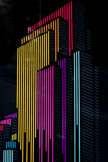Miscellanea, Miscellaneous, Multicolored, Motley, Lines, Stripes, Streaks, Rectangle HD phone wallpaper