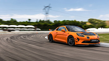 2025 Alpine A110 R Ultime, A110R, Coupe, Inline 4, Turbo, car HD wallpaper
