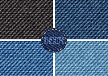 Texture, denim, blue jeans, blue, collage, pattern HD wallpaper
