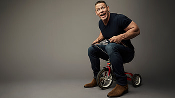 John Cena Mens Journal 2018, john-cena, male-celebrities, boys HD wallpaper