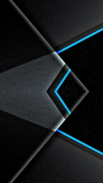 lhjhf, digital, new, neon, texture, android, black, pattern, abstract, , 3d, amoled, samsung, gray, blue, material property, modern, shapes, , design, geometric, lg, galaxy HD phone wallpaper