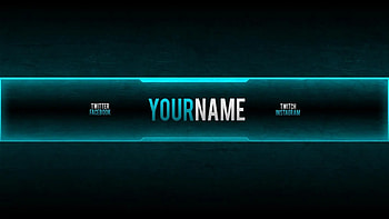 youtube gaming banners. Youtube banner template, Youtube banners, Banner template HD wallpaper