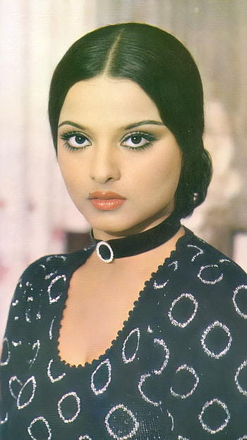 Rekha, bollywood actress, vintage HD phone wallpaper