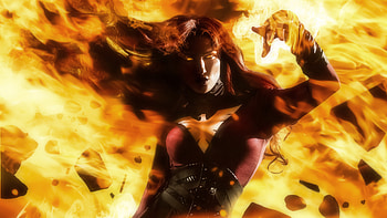 Dark Phoenix Cosplay, x-men-dark-phoenix, dark-phoenix, cosplay, artwork, digital-art, behance, superheroes HD wallpaper