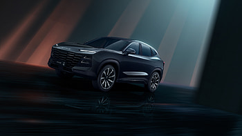 vehicle, Jetour Dasheng HD wallpaper