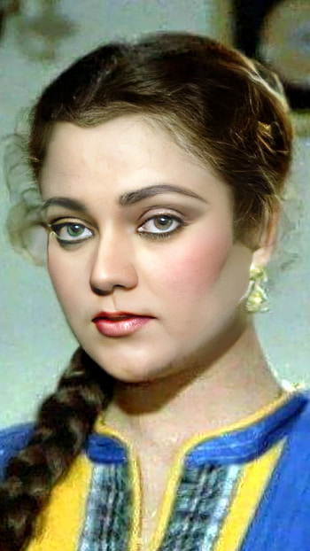 Mandakini, bollywood actress HD phone wallpaper