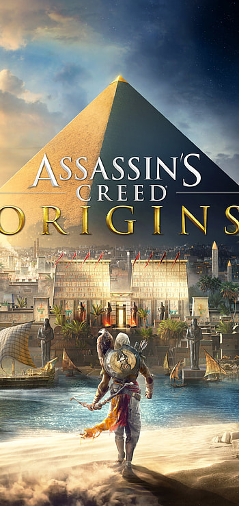 Video Game, Assassin's Creed Origins, Bayek Of Siwa, Assassin's Creed HD phone wallpaper