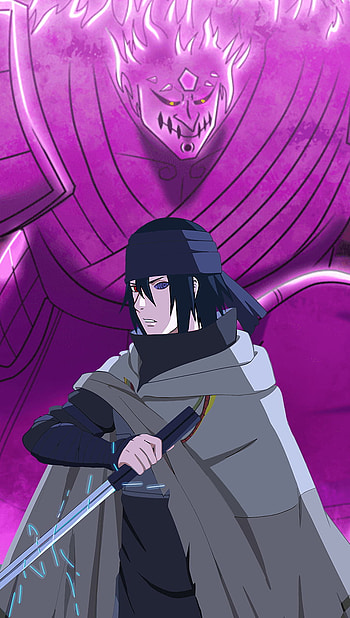 Sasuke, rinnegan, susano, sasukerinnegan HD phone wallpaper