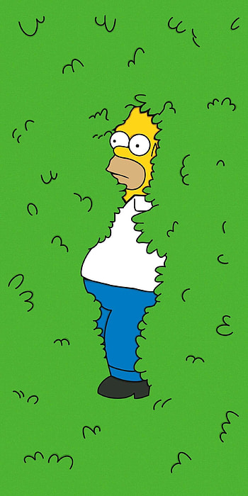 The Simpsons , Animation HD phone wallpaper