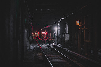 Train Tunnel , tunnel, graphy HD wallpaper