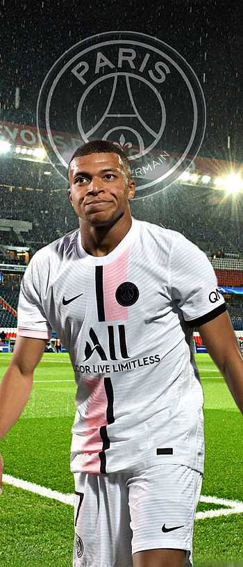 PSG, soccer, sports_jersey HD phone wallpaper