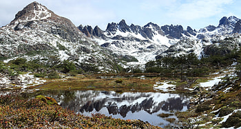 Isla Navarino, Tierra del Fuego, Chile travel, South America HD wallpaper