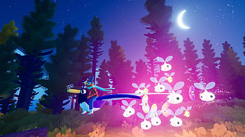Flock Adventure: Video Game, video game, Flock! HD wallpaper