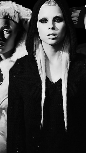Die Antwoord , customization, Music-themed backgrounds, Bold visuals HD phone wallpaper