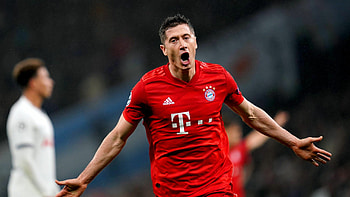 Robert Lewandowski, Bayern Munich, 12 consecutive wins, Lewandowski hits HD wallpaper