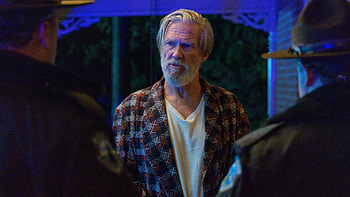 The Old Man, Jeff Bridges, TV review, On the run HD wallpaper