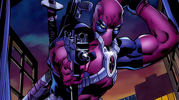 You're Deadpool's Next Target, deadpool, daniel way, marvel, wade wilson HD wallpaper