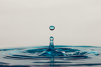Water, Macro, Splash, Liquid, Drop HD wallpaper