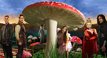 TV Show, Once Upon a Time in Wonderland HD wallpaper