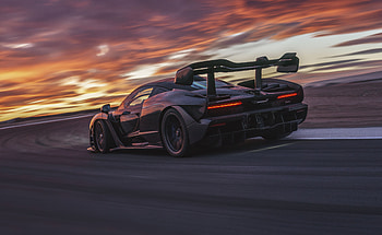Mclaren Senna 2019 Rear, mclaren-senna, mclaren, 2019-cars, cars HD wallpaper