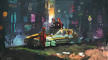 To Save The Planet, artist, artwork, digital-art, artstation HD wallpaper