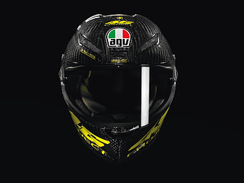 ... edition helmet; who wore it best del rosario calls out the agv pistagp asphalt ... HD wallpaper