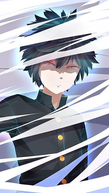 Shigeo Kageyama, Anime, Mob Psycho 100 HD phone wallpaper