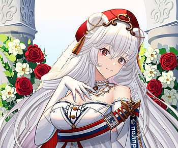 Arknights, ANime, girl, art HD wallpaper