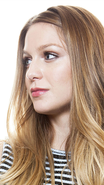 Melissa Benoist, hollywood actress, model HD phone wallpaper