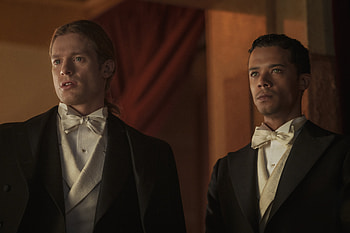 Interview with the Vampire - Elegant Duo, Jacob Anderson, Sam Reid, TV Show, Interview with the Vampire HD wallpaper