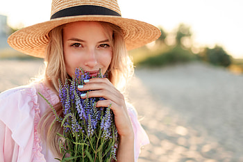 woman, model HD wallpaper