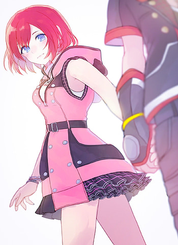Kingdom Hearts, Adventure awaits, Keyblade wielders, Epic saga HD phone wallpaper