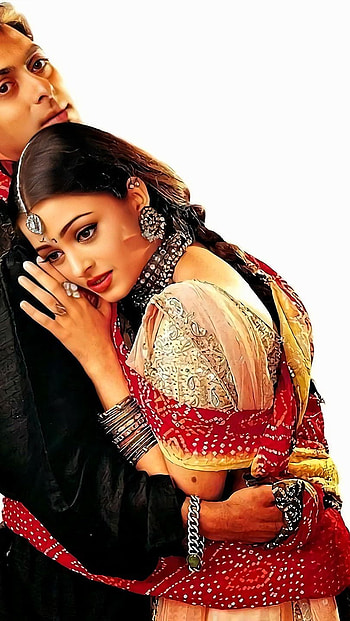 DCS, salman khan, aishwarya rai HD phone wallpaper