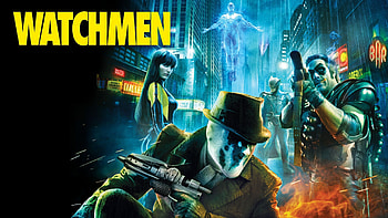 Watchmen film, resolution, Cinematic masterpiece, Emblematic superhero HD wallpaper