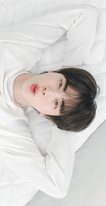 WWH ♡!, BTS, JIN HD phone wallpaper