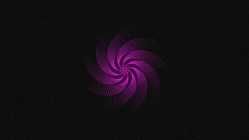 Purple Spiral , swirl, abstract, dark, black, noise, purple, artist, artwork, digital-art HD wallpaper