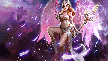 Mirabelle, League of Angels HD wallpaper