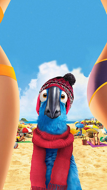 Rio (2022) movie HD phone wallpaper