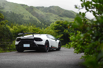car, Lamborghini, Lamborghini Huracan HD wallpaper