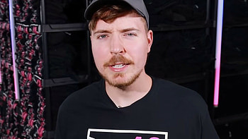 MrBeast shares his, Behind-the-scenes, Journey, Inspiring HD wallpaper