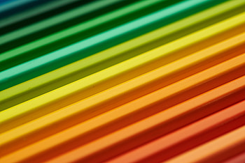 Rainbow, Texture, Lines, Textures, Stripes, Streaks, Gradient HD wallpaper