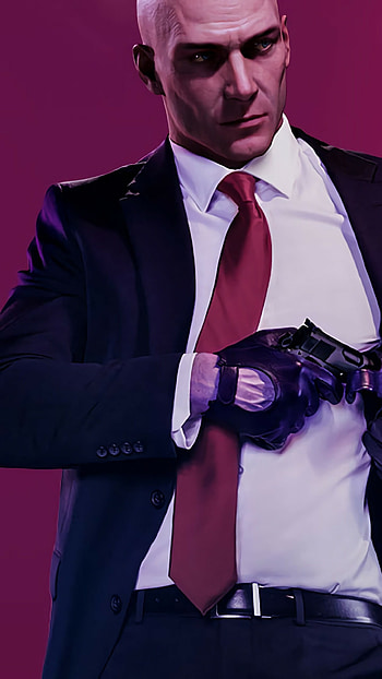 Hitman, Game, E3 2018, Artwork HD phone wallpaper