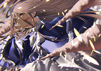 Sense, Anime, Frieren: Beyond Journey's End HD wallpaper