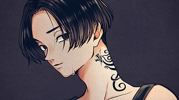 Mikey of Tokyo Revengers in, Anime, Tokyo Revengers, Mikey Manjiro Sano HD wallpaper