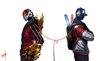 44 Zed (League Of Legends) | Backgrounds - Abyss HD wallpaper