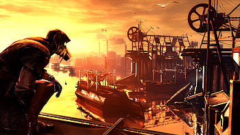 Dishonored 2 Graphics, dishonored-2, games, xbox-games, ps-games HD wallpaper